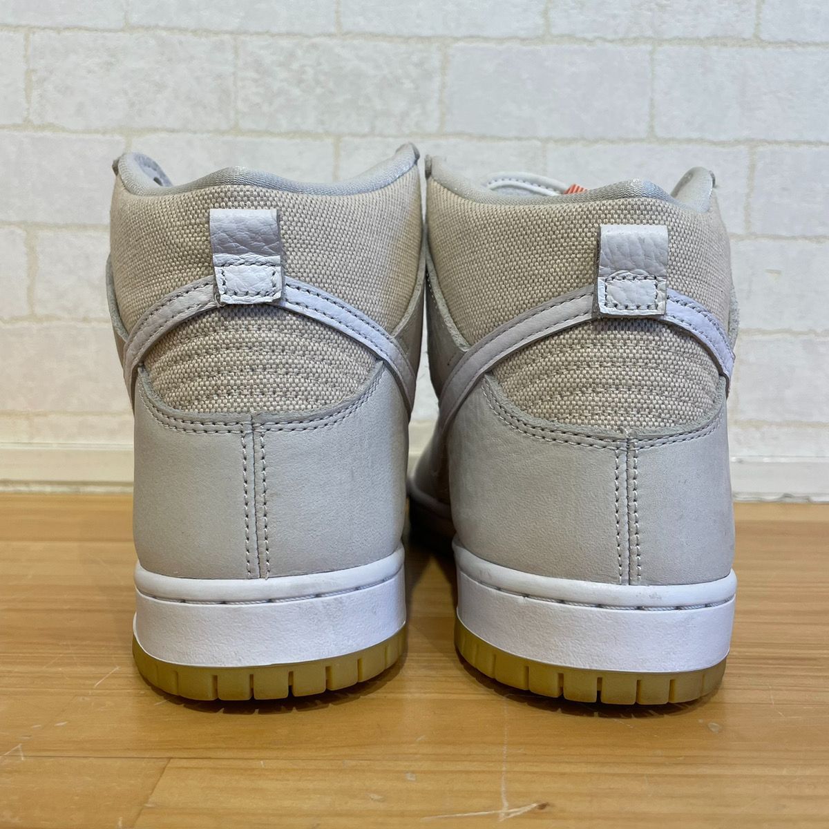 ナイキ NIKE SB DUNK HIGH PRO ISO スケートボーディング ダンク ハイ 