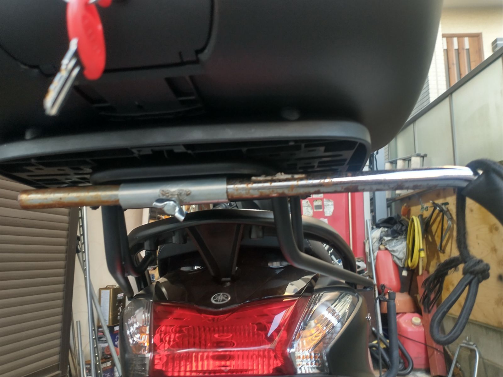 アドレスハンターカブPCXシグナス原付スクーター用サーフボード