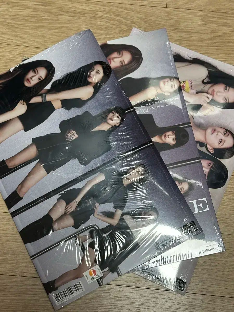 ITZY 新品未開封 アルバム セット ITZY アルバムセット(半分以上新品未開封品) - メルカリ