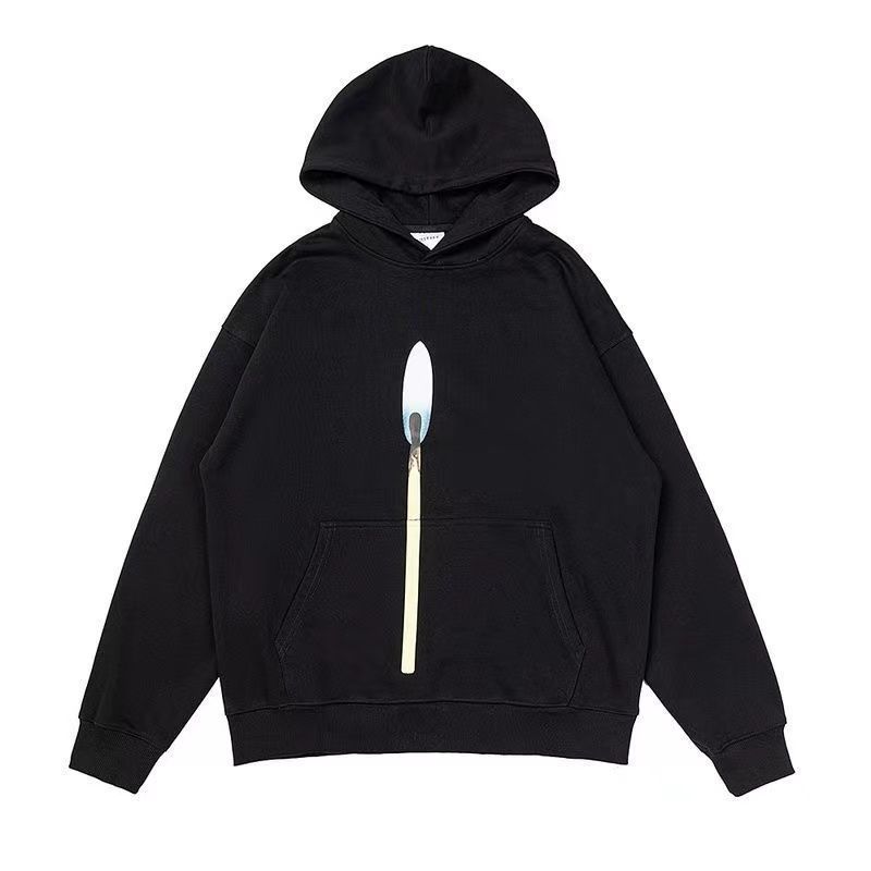 激レアKANYE WESTカニエ・ウエスト DONDA 2 マッチ パーカー/フーディ　ユニセックス　入手困難