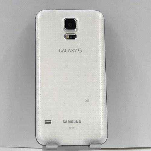 GALAXY S5 SC-04F docomo シマリーホワイト 送料無料 本体 n06733