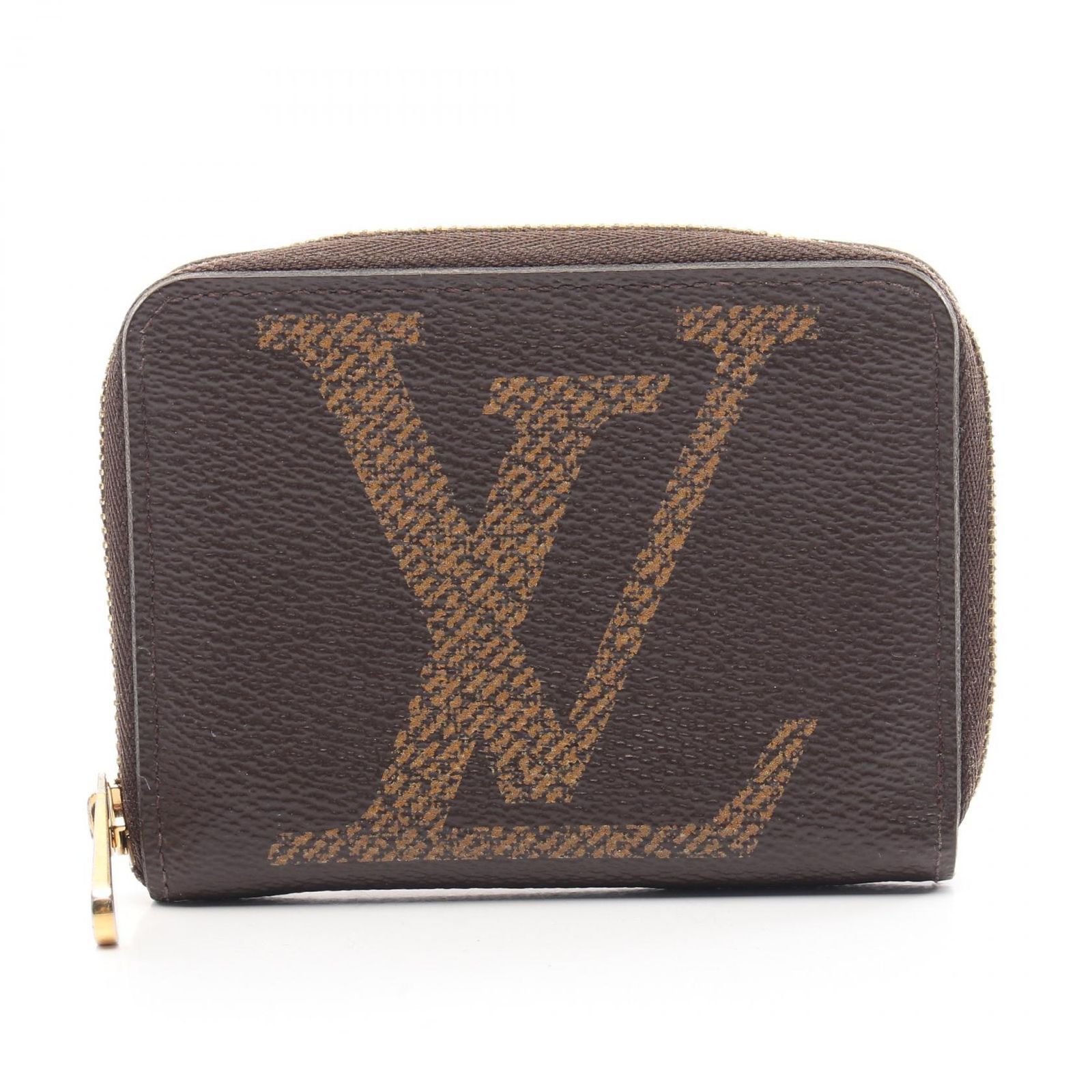 正規美品ルイヴィトンポシェットクレダミエ グラフィット キーケース　ケース カードキーケース ポシェット・クレ ダミエ・グラフィット｜ルイ