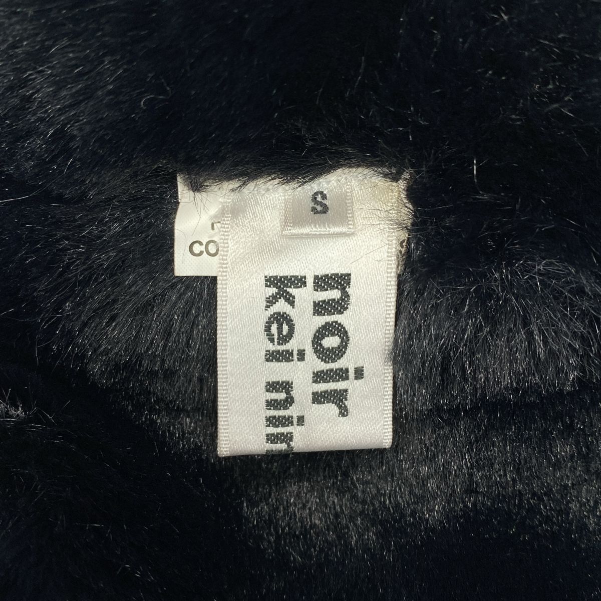 美品】 noir kei ninomiya / ノワールケイニノミヤ | 2018AW