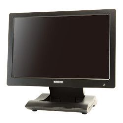 【新品・2営業日で発送】ADTECHNO LCD1015 10.1型高解像度液晶搭載 業務用液晶ディスプレイ 1280×800～1024 スピーカー搭載 D-sub DVI HDMI ブラック系