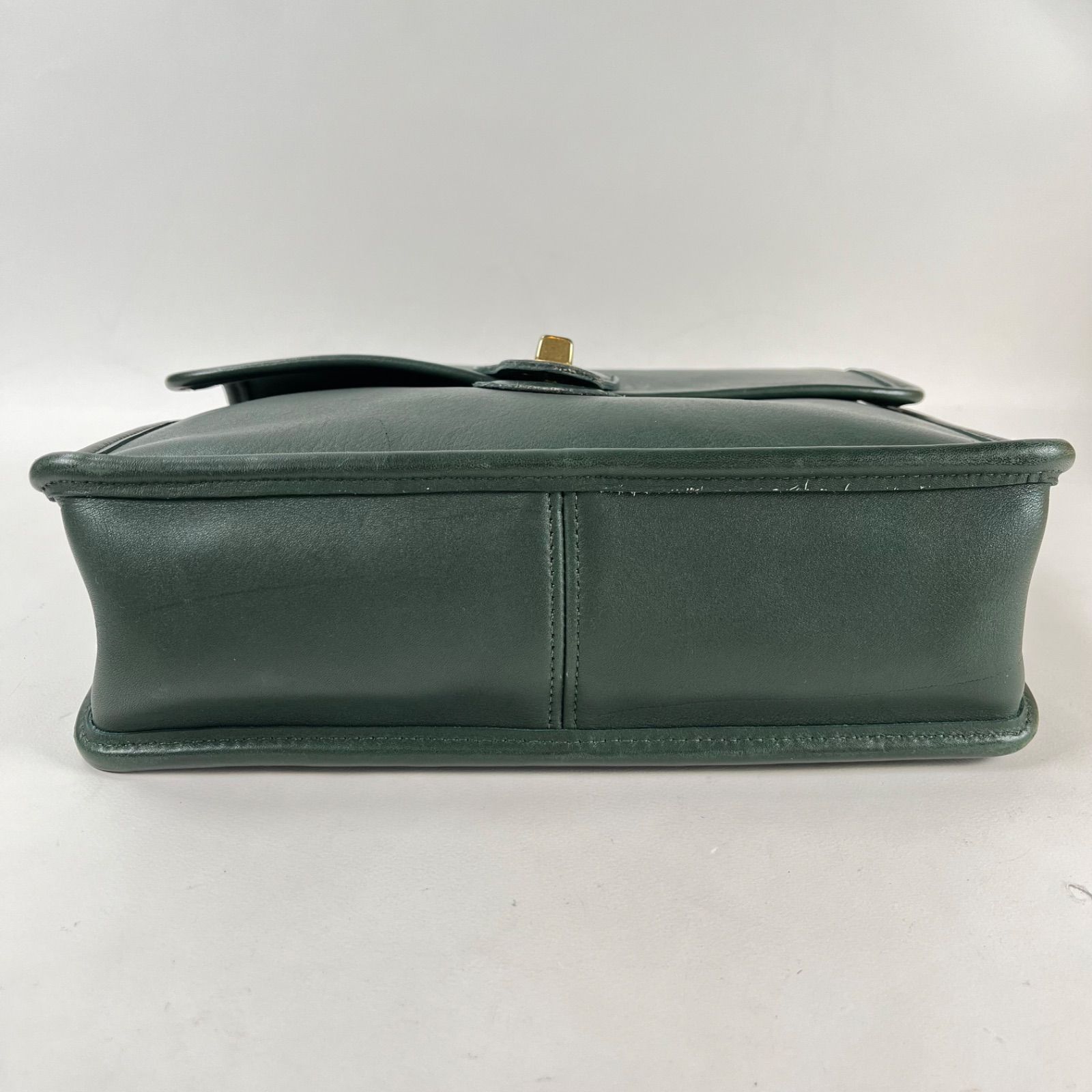 COACH オールドコーチ グローブレザー ウィリス 2way ショルダーバッグ  