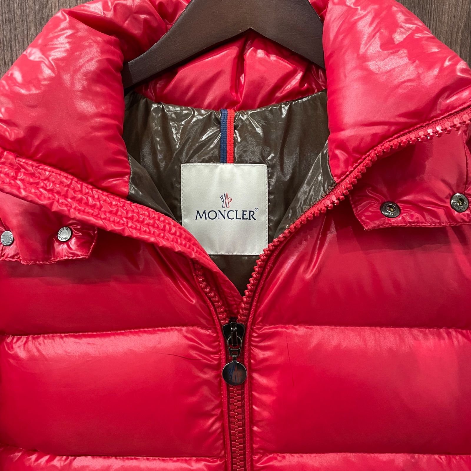 ◎ MONCLER MAYA GIUBBOTTO モンクレール マヤ ジュポット ダウン