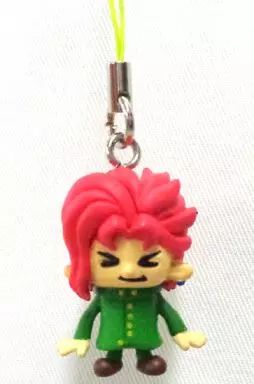 中古】キーホルダー・マスコット(キャラクター) 花京院典明