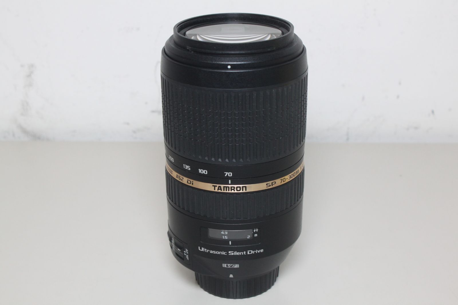 TAMRON/SP 70-300mm F/4-5.6 Di VC USD/Nikon Fマウント用/望遠ズーム 