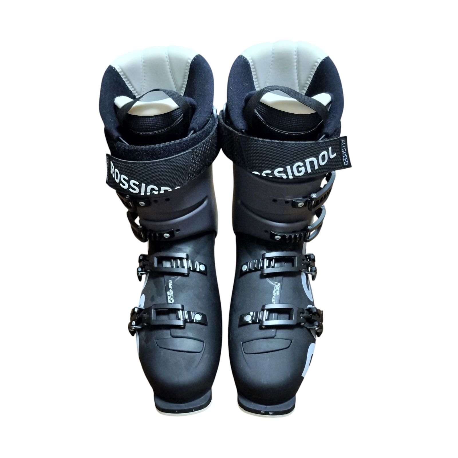 ALL SPEED FLEX 80 28.5 cm スキーブーツ ロシニョール ラスト102