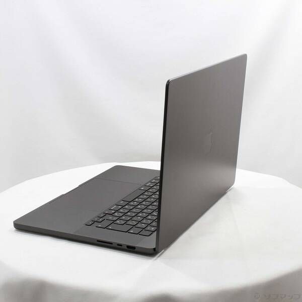 中古品〕 MacBook Pro 16.2-inch Late-2024 MX313J／A Apple M4