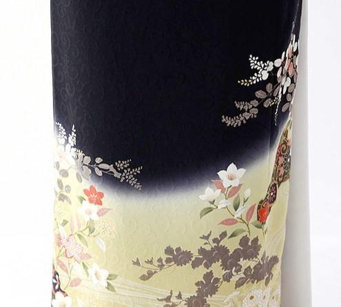 人気大割引 留袖 花井幸子 身長153-168cm メルカリ - t-076 五つ紋 着物・浴衣