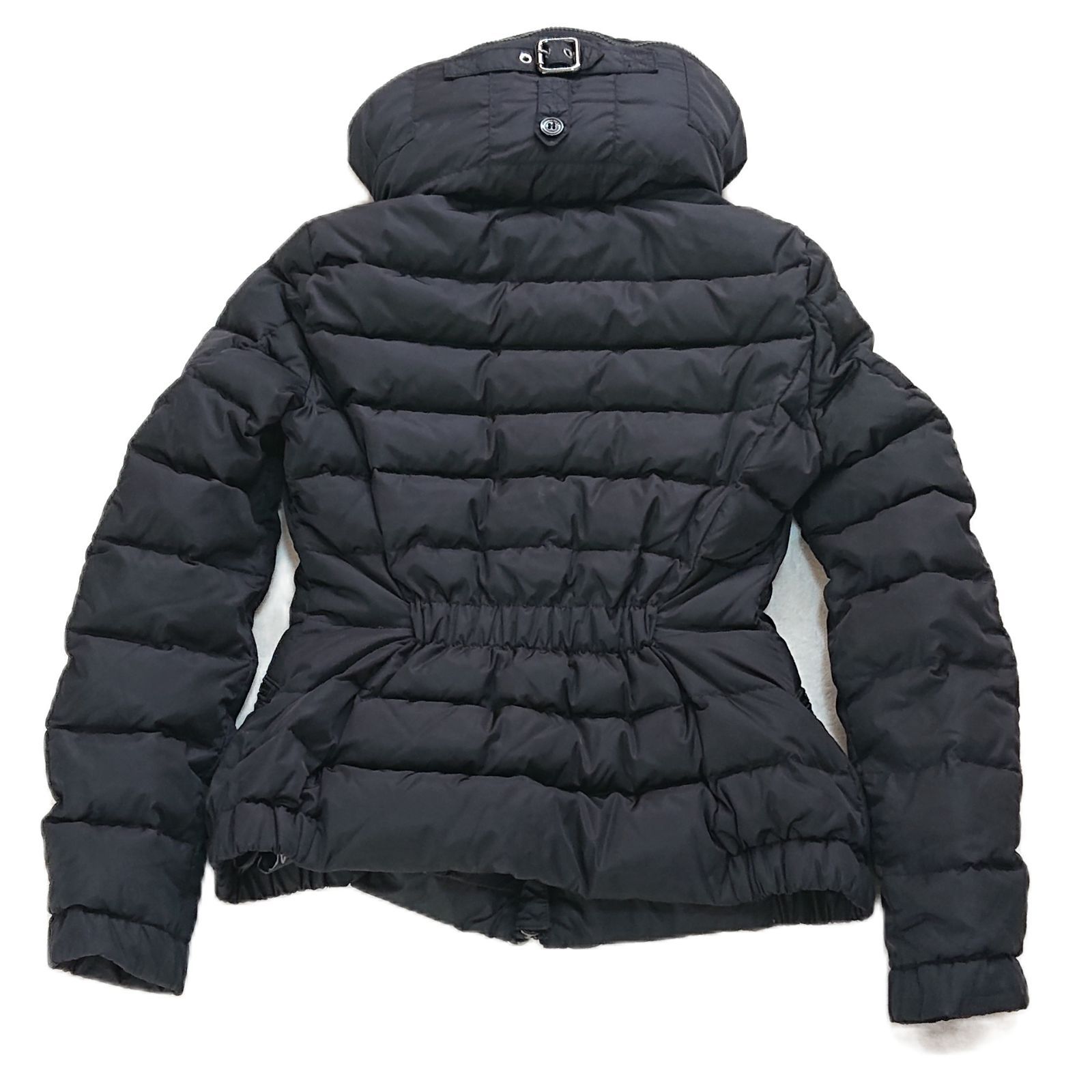 モンクレールサングリア ブラックダウンジャケット　レディース MONCLER モンクレール サングリア SANGLIER Sサイズ ブラック