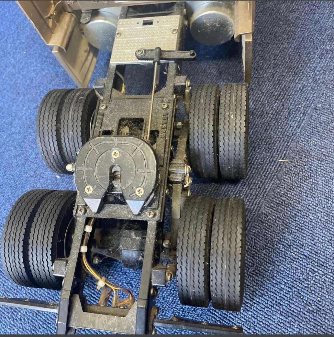 TAMIYA タミヤ CASCADIA カスケイディア エボリューション 1/14 電動RC