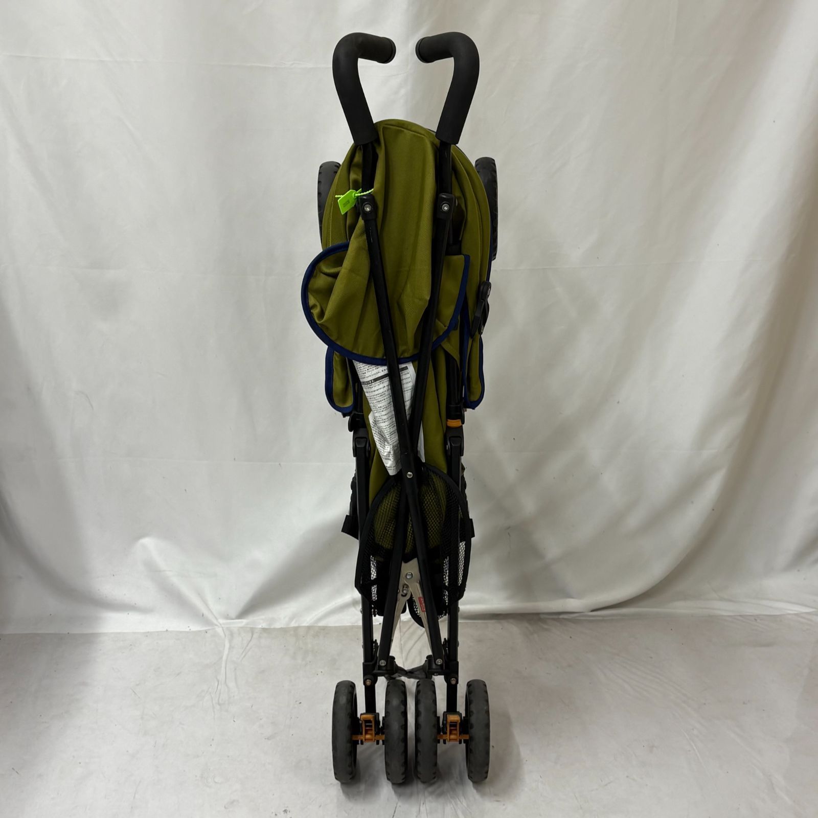 ジープ Jeep アドベンチャー カーキ B型 ベビーカー 限定カラー