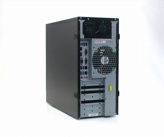 ノーブランド 産業用自作PC Xeon W-1290E 3.5GHz 32GB 400GB NVMe SSD ＋2TB SSD HDMI DisplayPort アナログRGB出力 OSなし