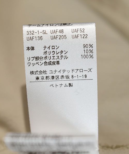 ユナイテッドアローズ ゴルフ｜レディース｜M