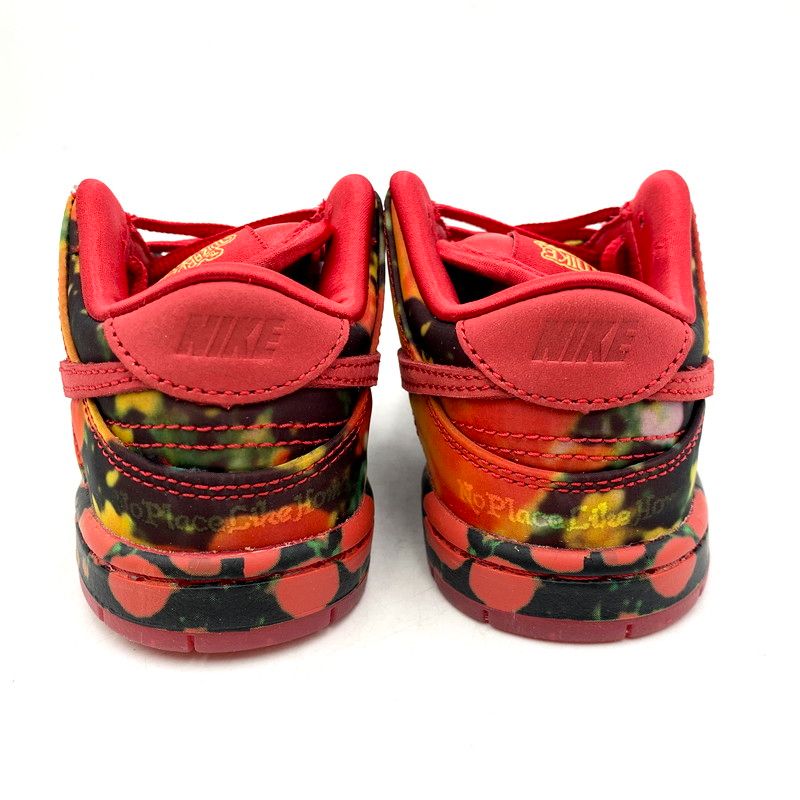 【入荷極小！新作】【中古】【キッズ】 NIKE SB ナイキエスビー DUNK LOW PRO QS (TD) FZ1237-600 ダンク ロー プロ QS TD スニーカー シューズ 靴  【160-250211-as-01-IZU】 楽ちんシューズ