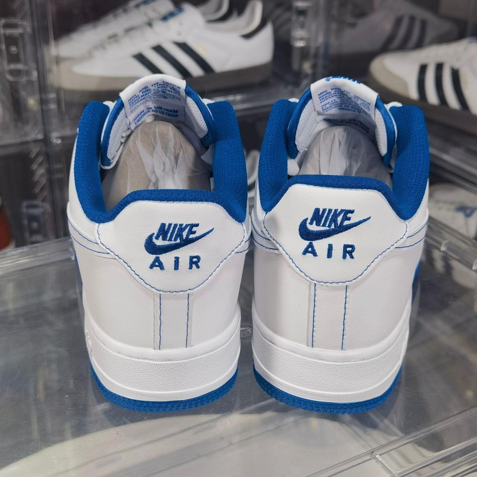 Nike Air Force 1 Low CV1724-101-WTO輸入3 - メルカリ