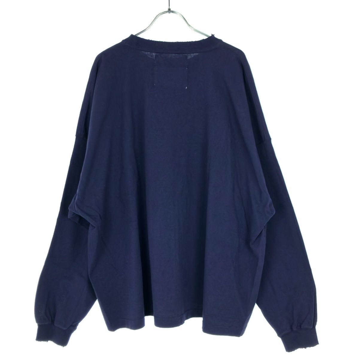 dairiku 23SS ロンT DAIRIKU ダイリク 23SS NEW CINEMA Tee ロングスリーブTシャツ