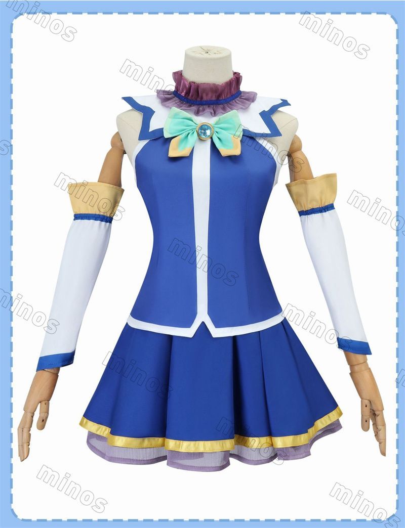 アクアコスプレ キャラ