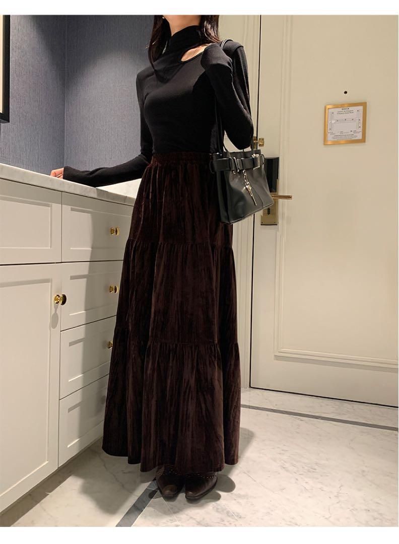 ロングスカート