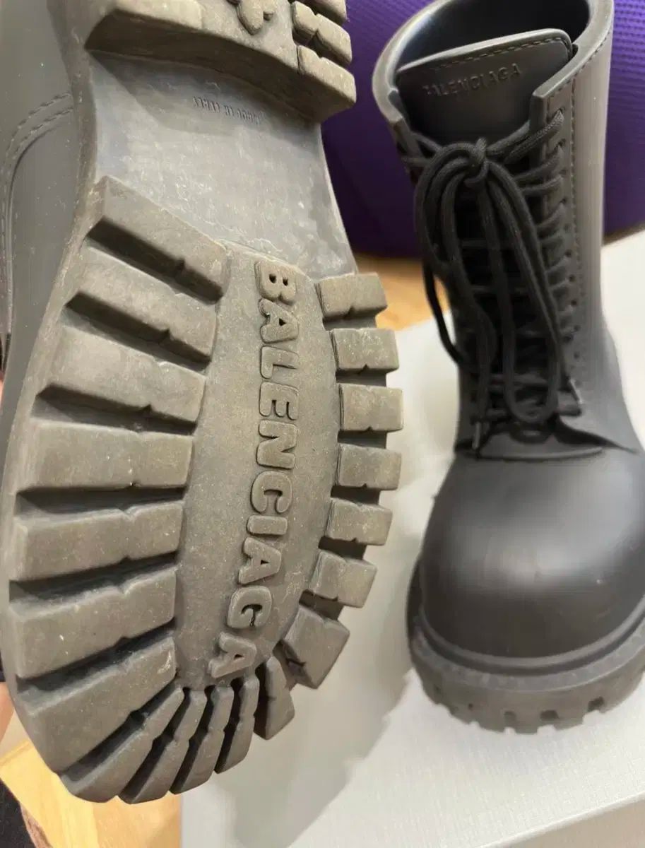 Balenciaga ステロイドブーツ サイズ41｜balenciaga steroid boots