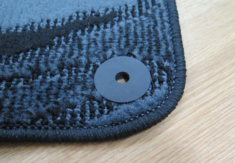 ゴムフロアマット