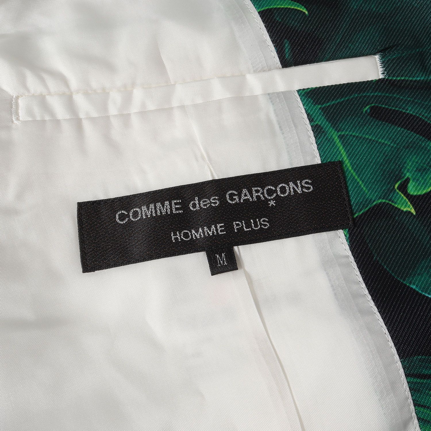 新品 COMME des GARCONS HOMME PLUS コムデギャルソン オムプリュス 
