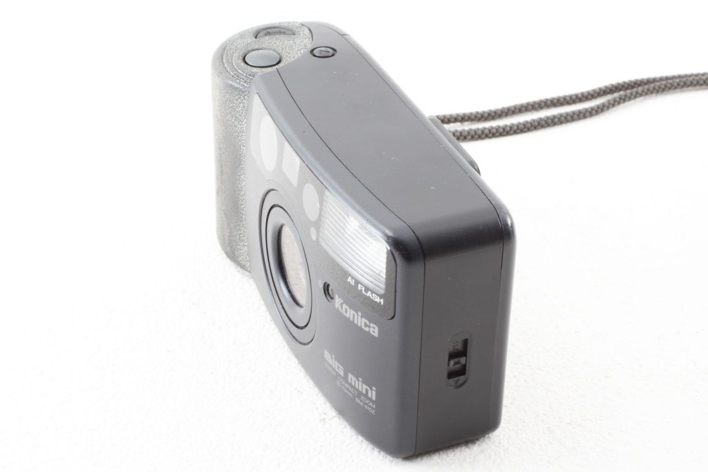 Konica BiG mini コニカ ビッグミニ フィルムカメラ ジャンク KONICA (コニカ) BIG mini ジャンク -｜トレファクONLINE