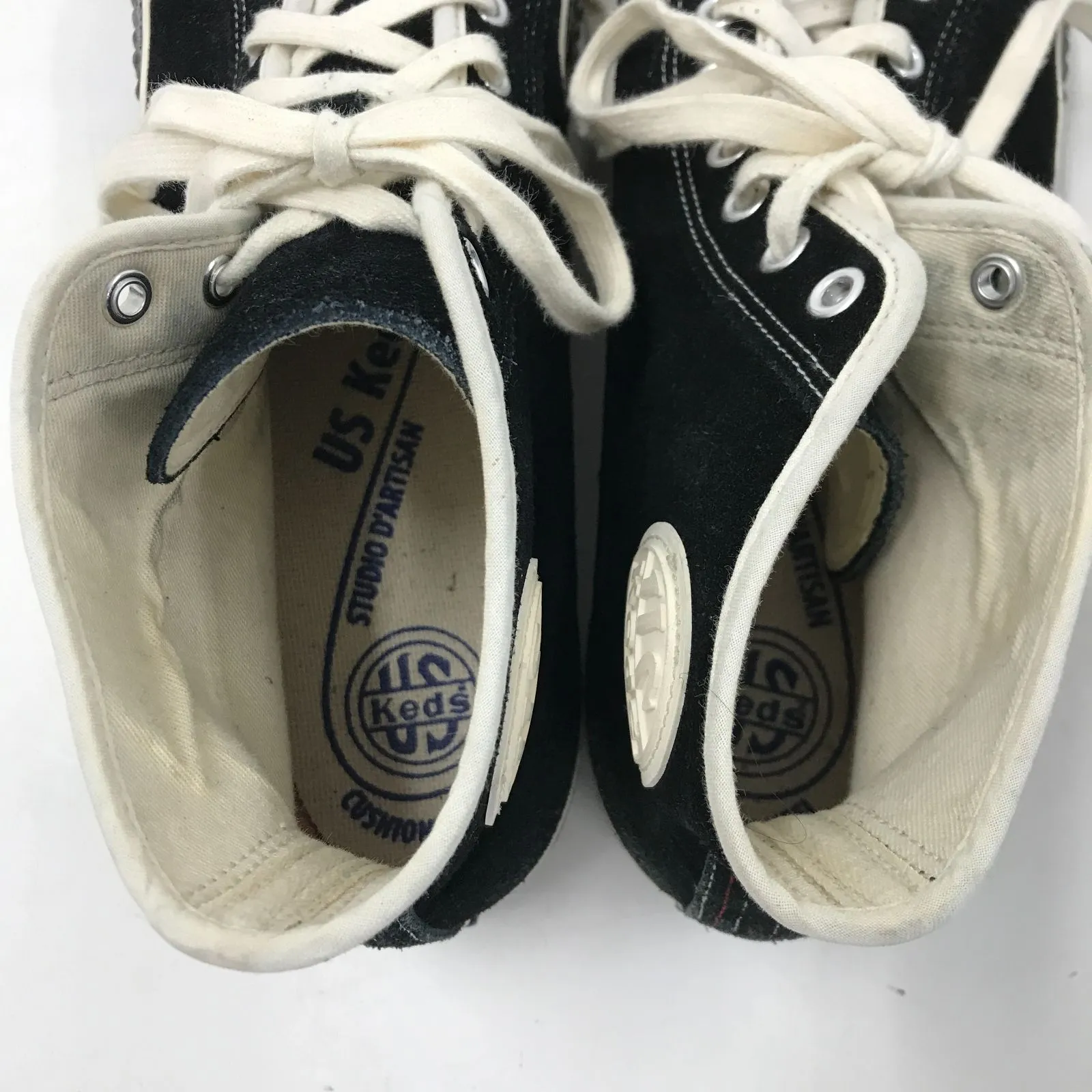 02m1292 STUDIO D'ARTISAN×Keds スタジオダルチザン×ケッズ