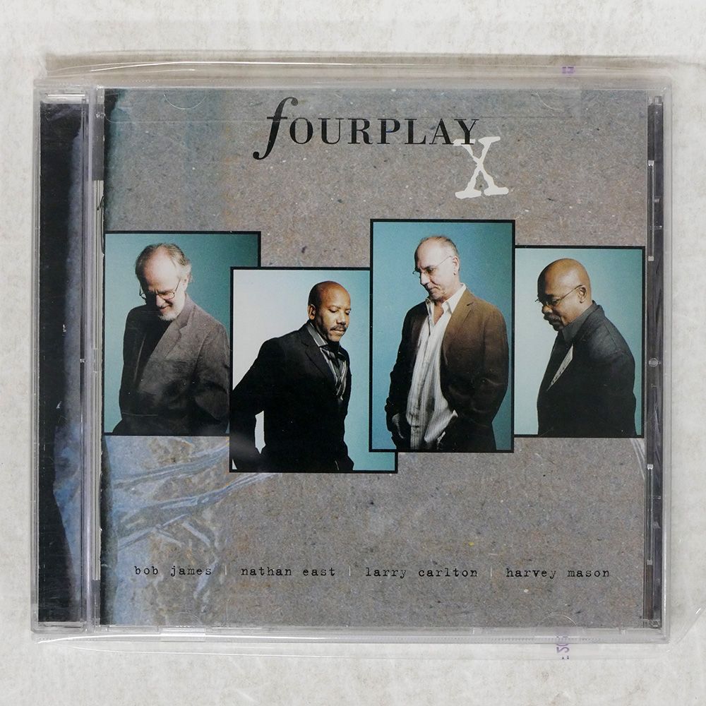 輸入盤 FOURPLAY/X/BLUEBIRD 82876 863992 CD □ - メルカリ