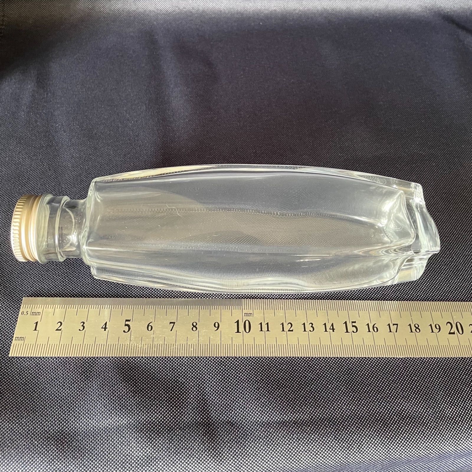 ハーバリウム三角柱瓶50ml ×10本