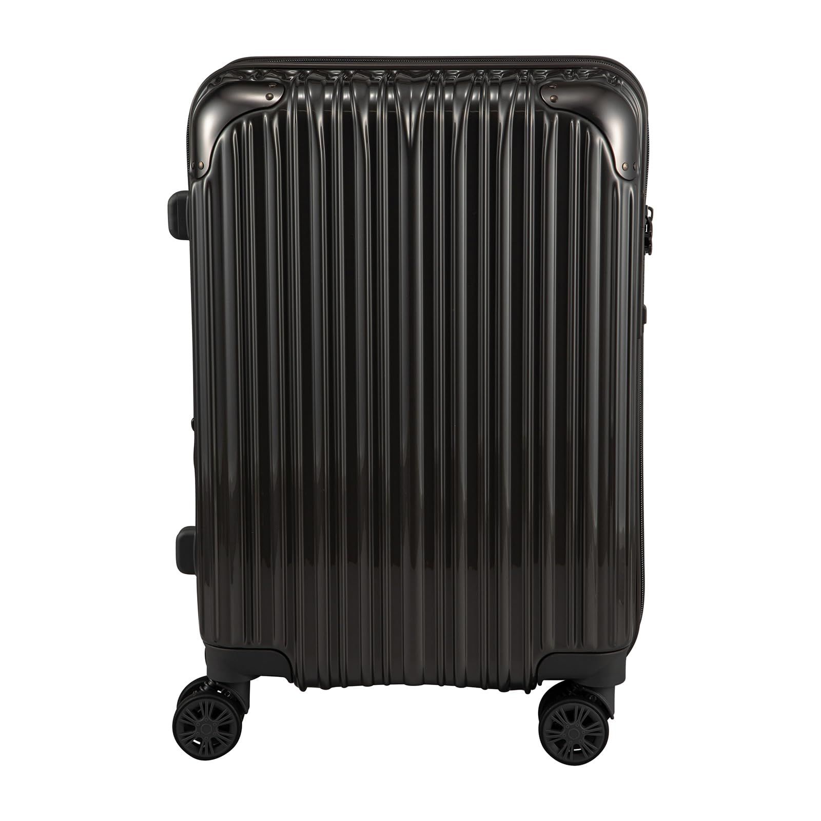 ハードジッパースーツケース シフレ Trident トライデント 40 L