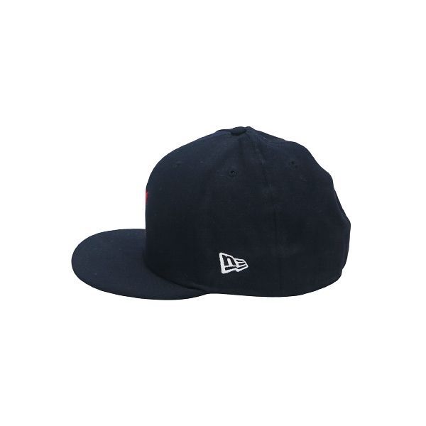 SUPREME シュプリーム 11SS SNY NEW ERA CAP ニューエラ キャップ 帽子 ネイビー サイズ7 1|2 59.6cm octz