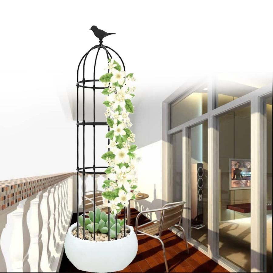 つる植物ケージ 大型