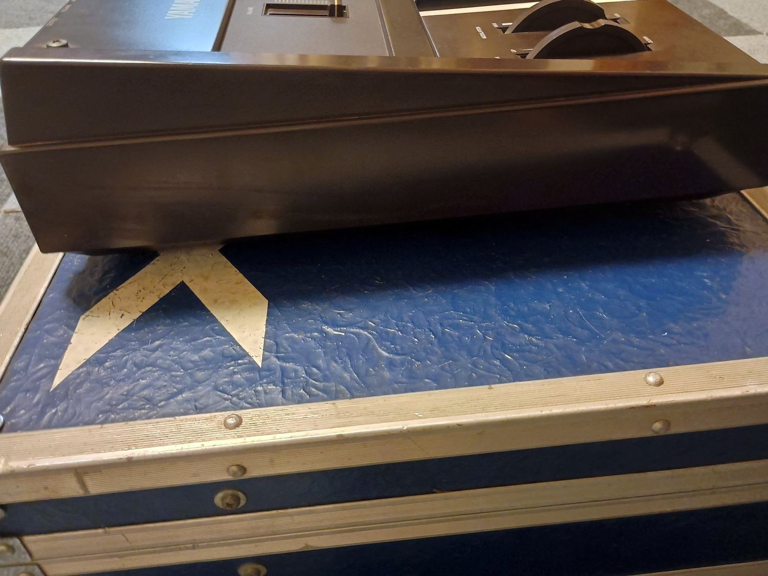 ハードケース付き YAMAHA