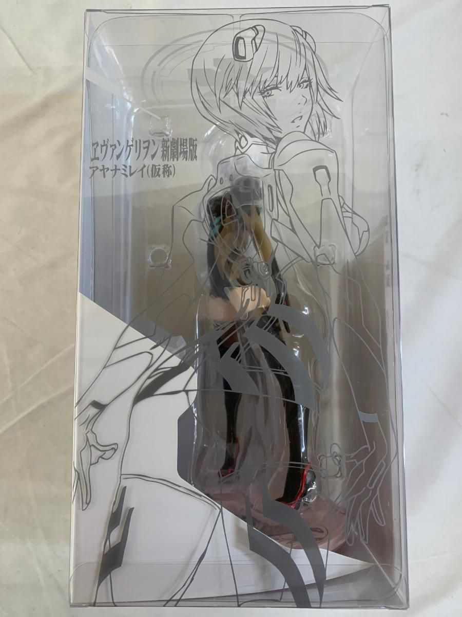 EVASTORE限定版山下しゅんや吉沢光正作ヱヴァンゲリヲン新劇場版アヤナミレイ 山下しゅんや氏 X 吉沢光正氏のコラボ作品「式波・アスカ