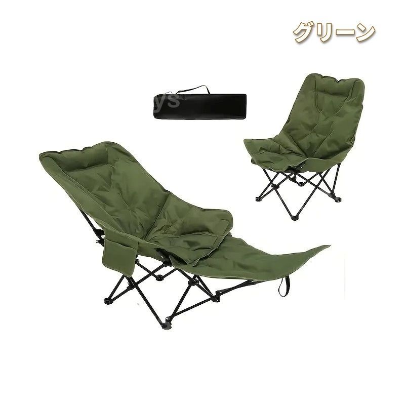 カーキ ブラック