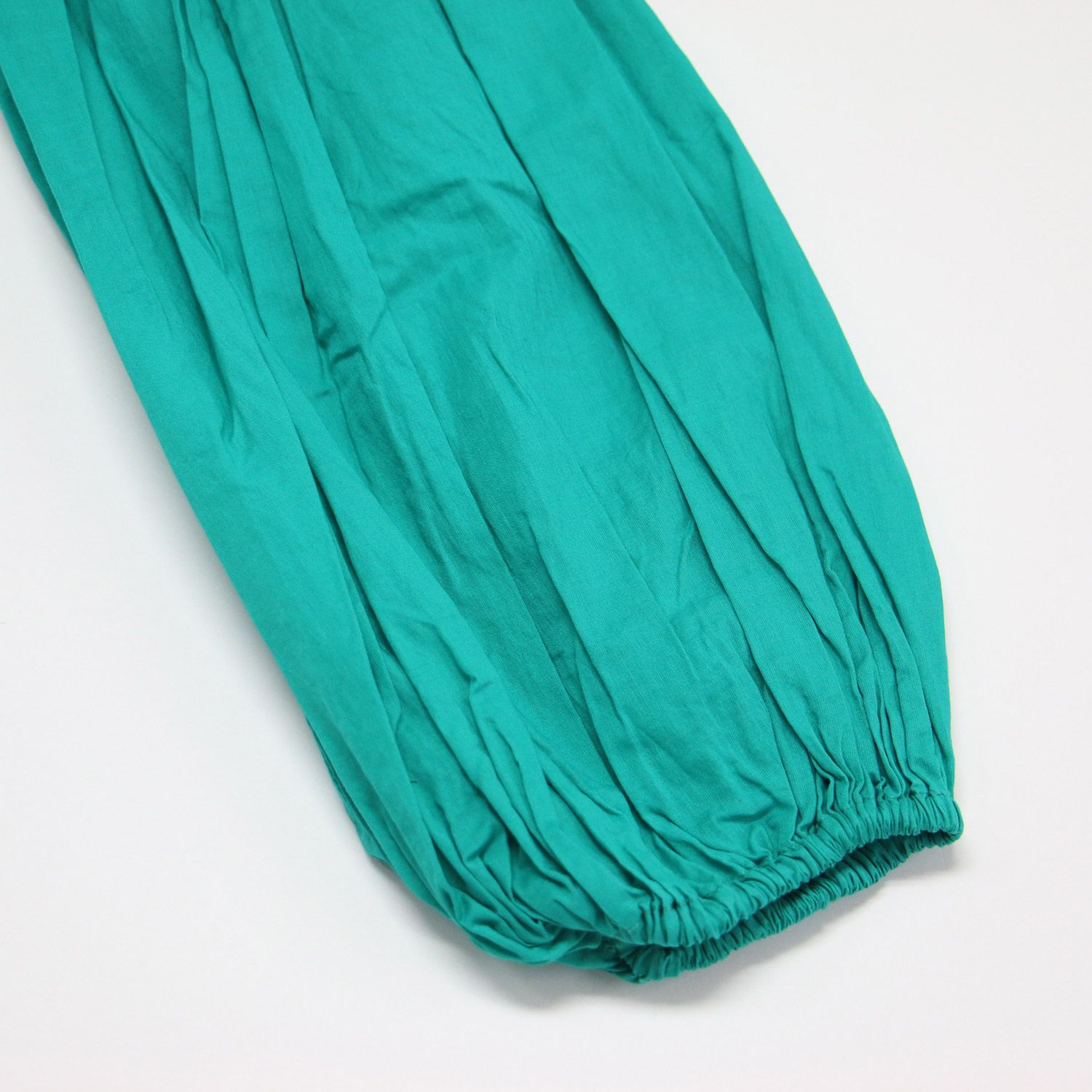 GALLARDAGALANTE ガリャルダガランテ チュニック グリーン サイズ:FREE  