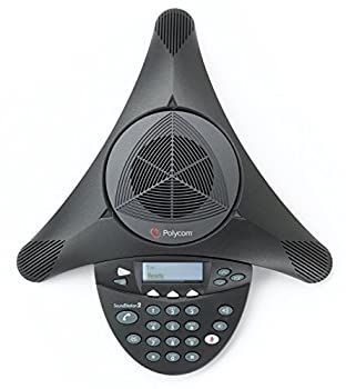 【中古】(未使用･未開封品)SoundStation2 EX (拡張マイク対応モデル) PPSS-2
