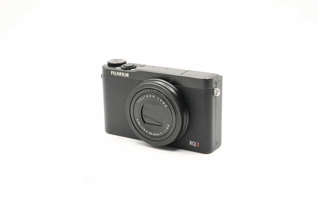 Fujifilm XQ1 高級 コンデジ デジカメ カメラ 訳あり 完動品】FUJIFILM