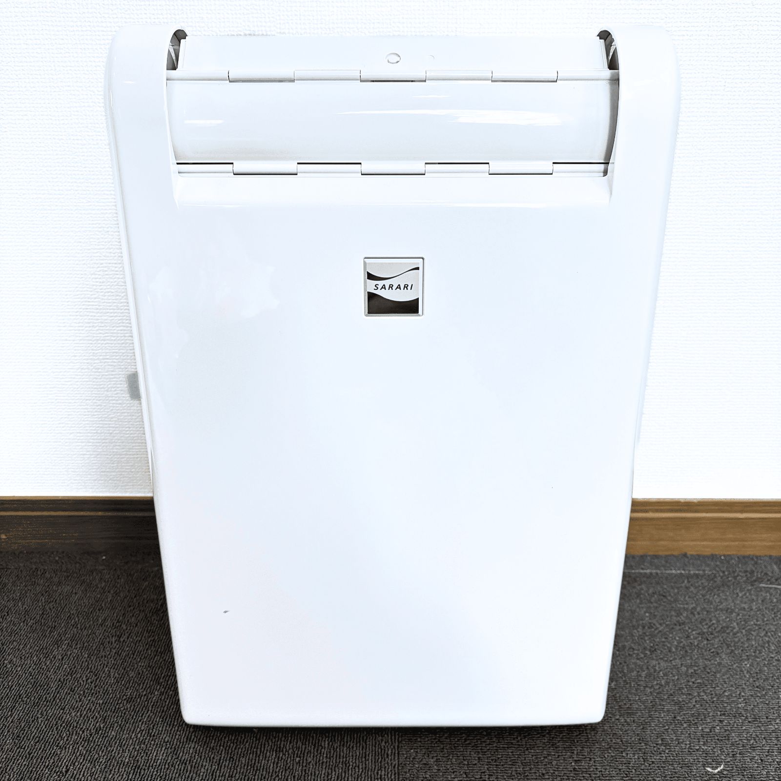 衣類乾燥除湿機 MJ-M120TX-W