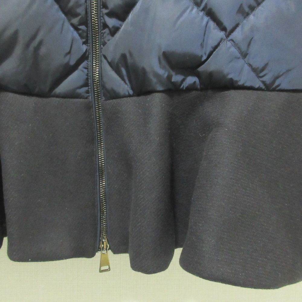 美品 MONCLER モンクレール VOUGLANS ブーラン フリル