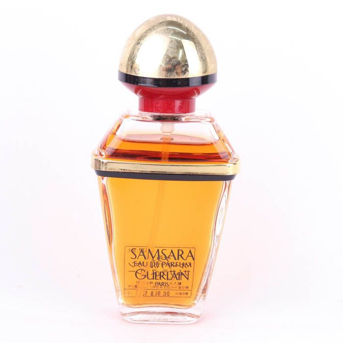 ゲラン 香水 サムサラ SAMSARA オーデパルファン EDP 若干使用