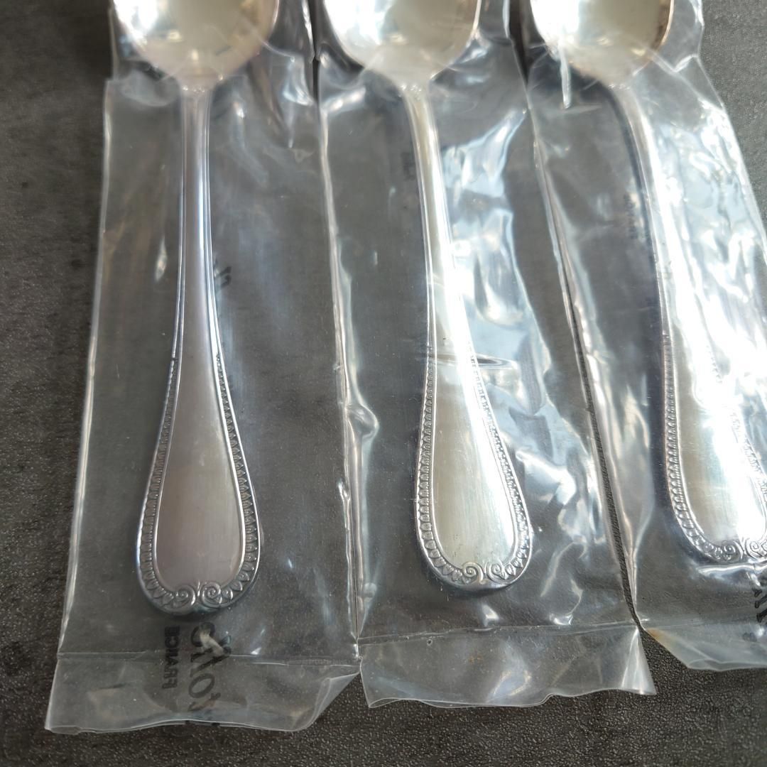 ティースプーン 3点