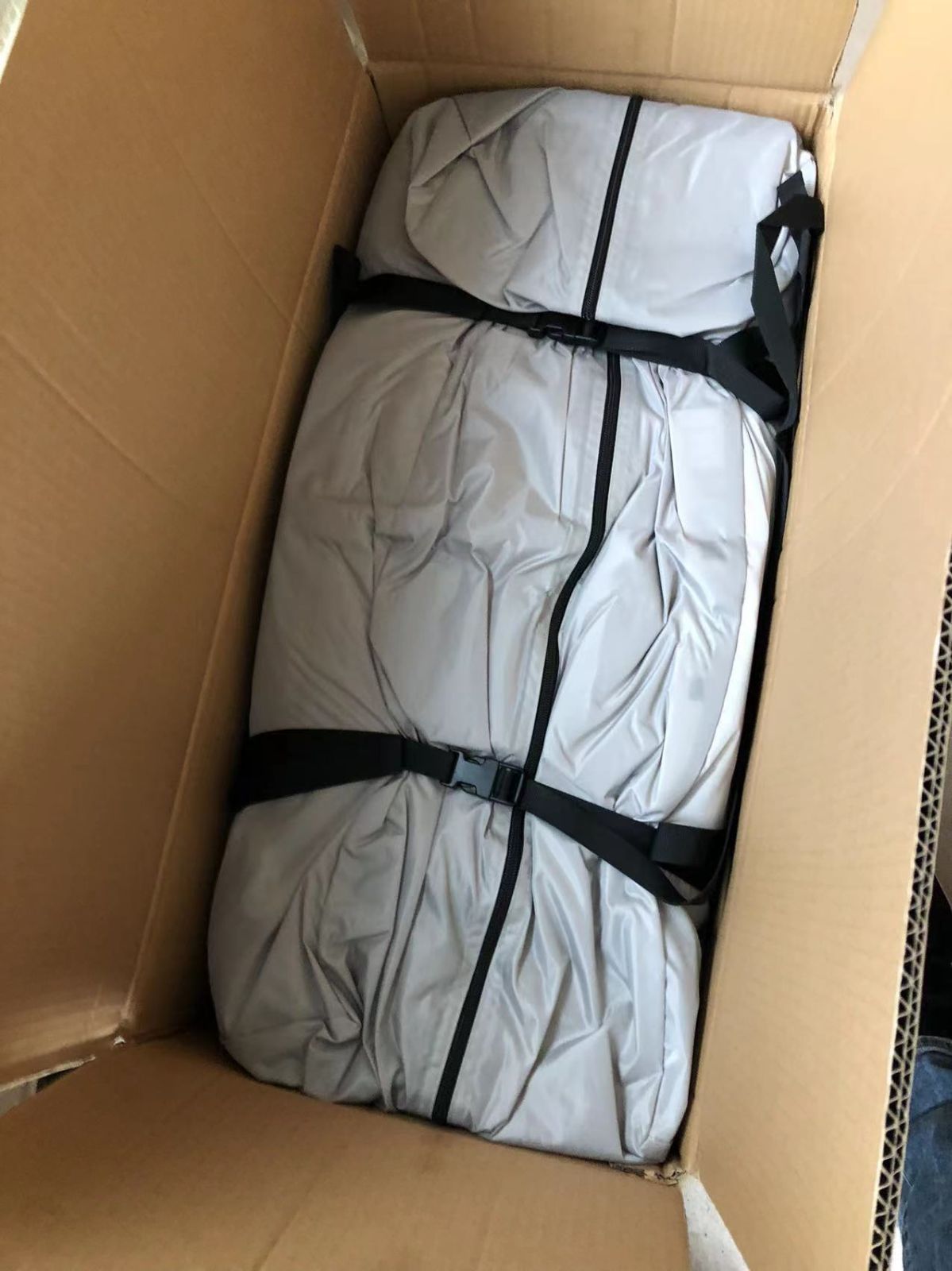 最安値挑戦!】 新品、未使用 DOD ロクロクベース2 TT10-686-GY テント ...