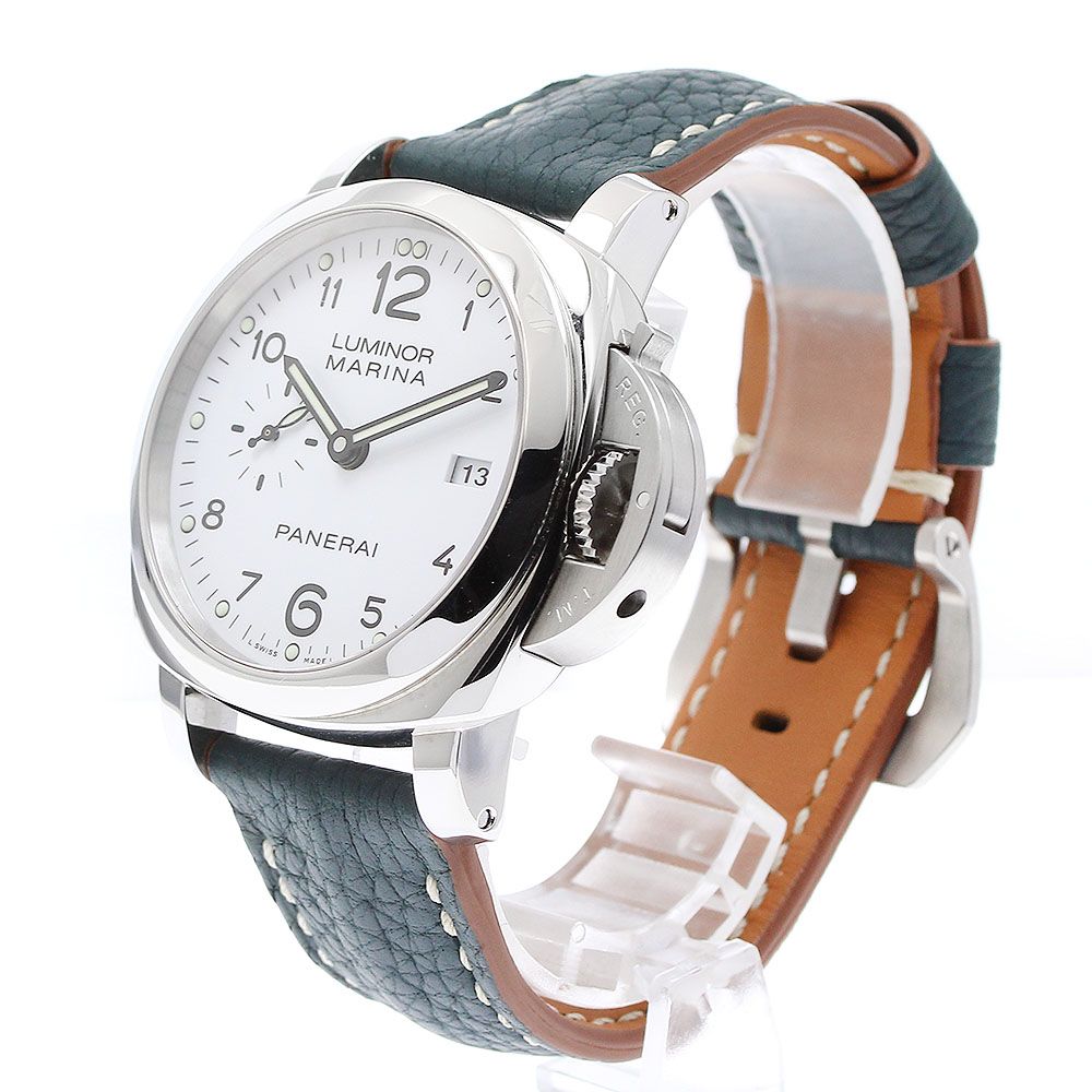 パネライ PANERAI PAM00499 ルミノール1950 3DAYS アッチャイオ デイト 自動巻き メンズ _911260 パネライ PANERAI PAM00499 ルミノール1950 3DAYS アッチャイオ デイト