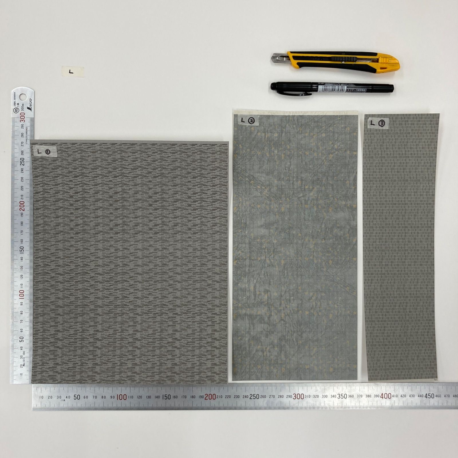 130×400 タイル 160枚