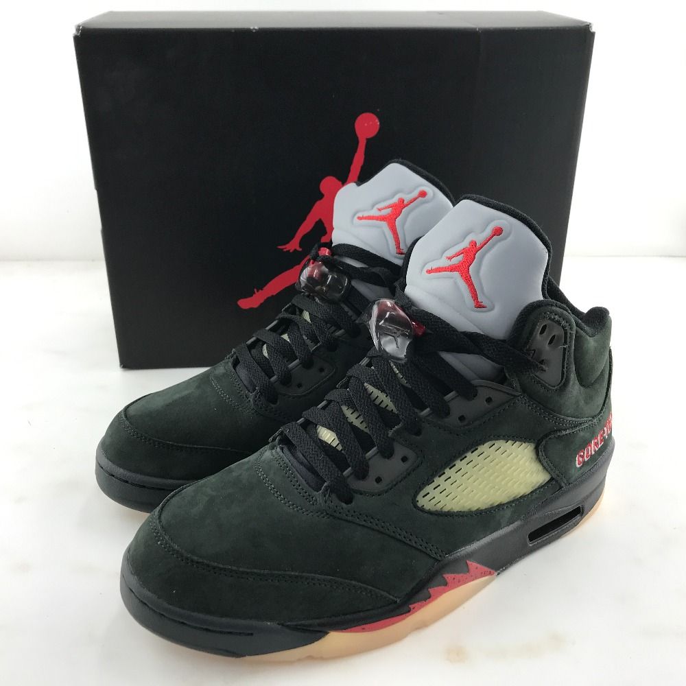 02w02464 ナイキ NIKE WMNS AIR JORDAN 5 RETRO GTX ウィメンズ エア  