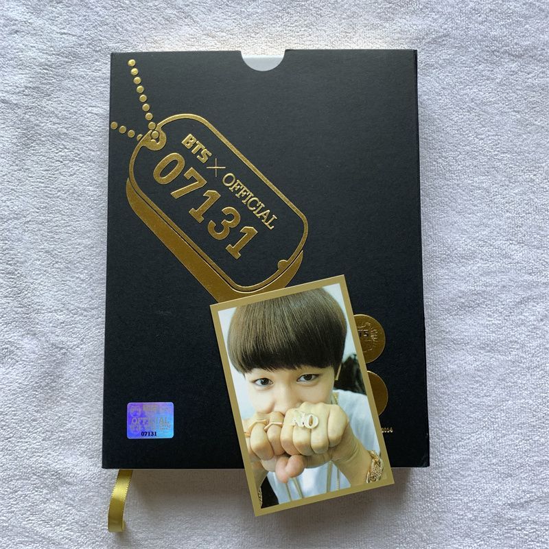 公式 BTS 防弾少年団 ☆ DIARY ダイアリー2014 トレカ ジミン